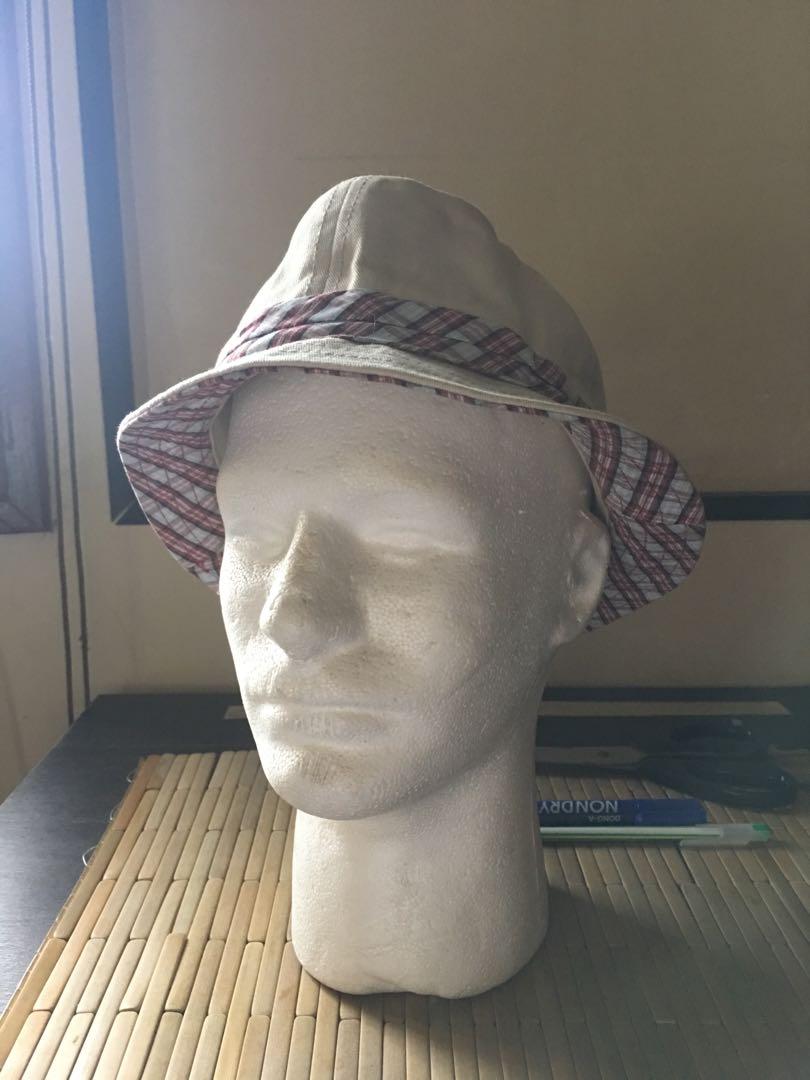 ben sherman pork pie hat