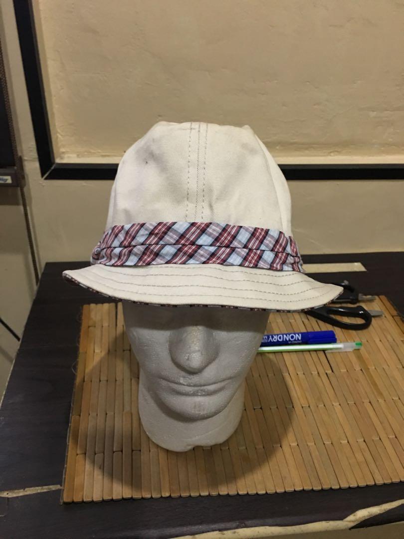ben sherman pork pie hat
