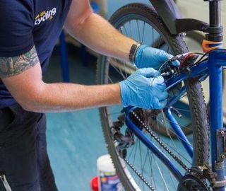 Bicycle Repair and Maintenance