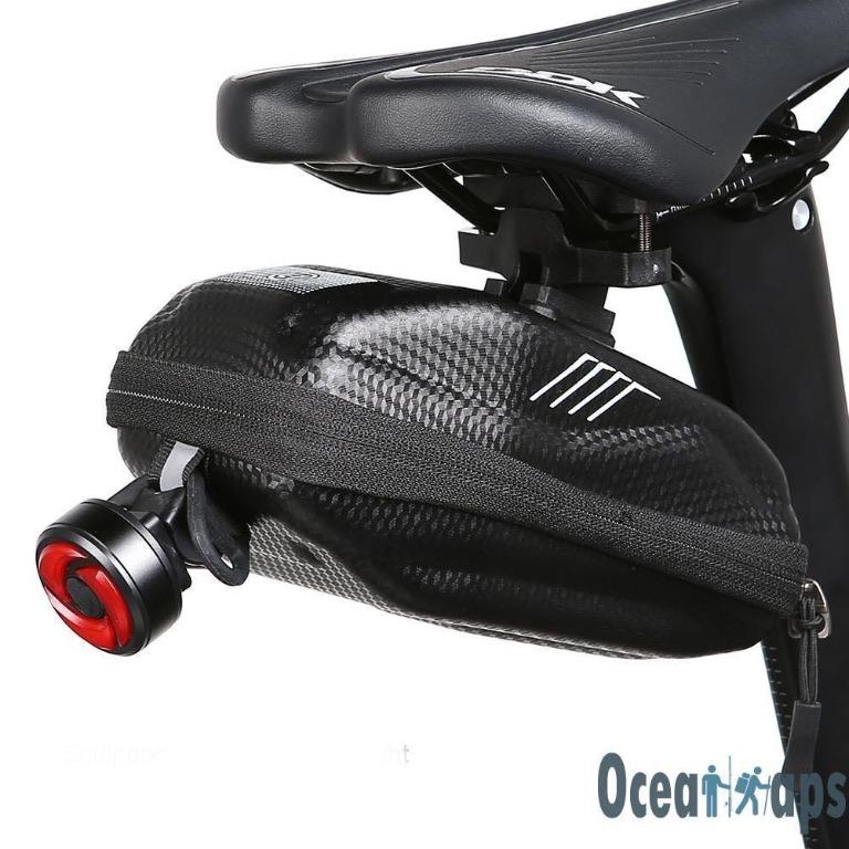 rear saddle bags for bicycles