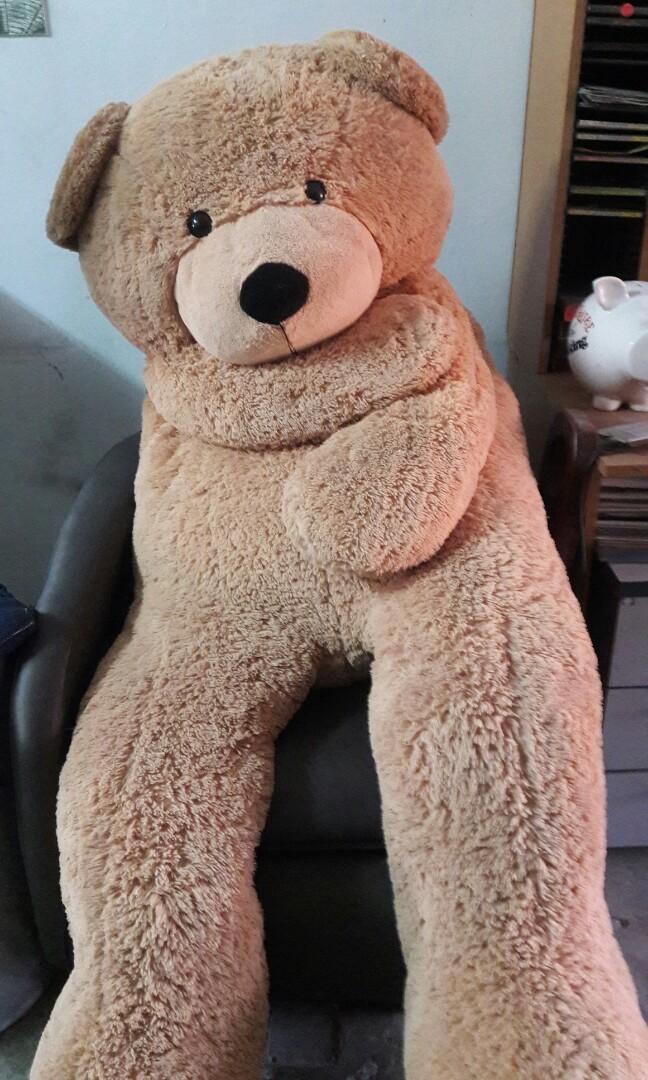 big teddy bear toys