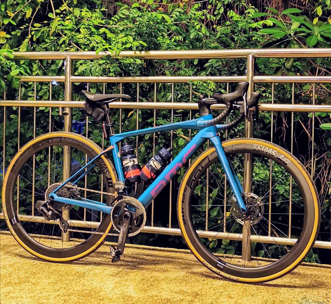 Bmc Road Machine 01 Disc 03 size 47