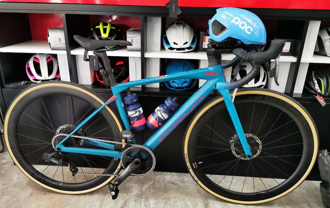 Bmc Road Machine 01 Disc 03 size 47