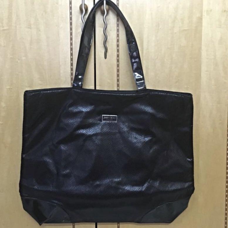 Jimmy choo parfums tote bag store