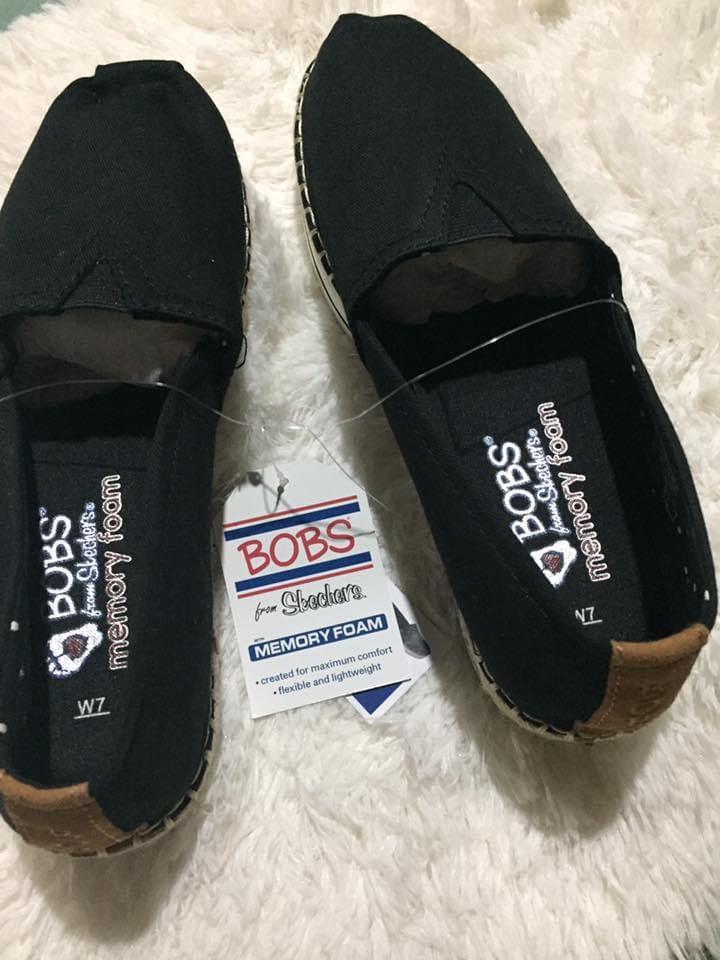 bobs sketcher slippers
