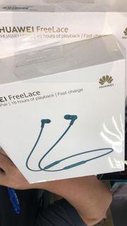 Brand New Huawei Freelace Emerald Green 18hrs of playback!