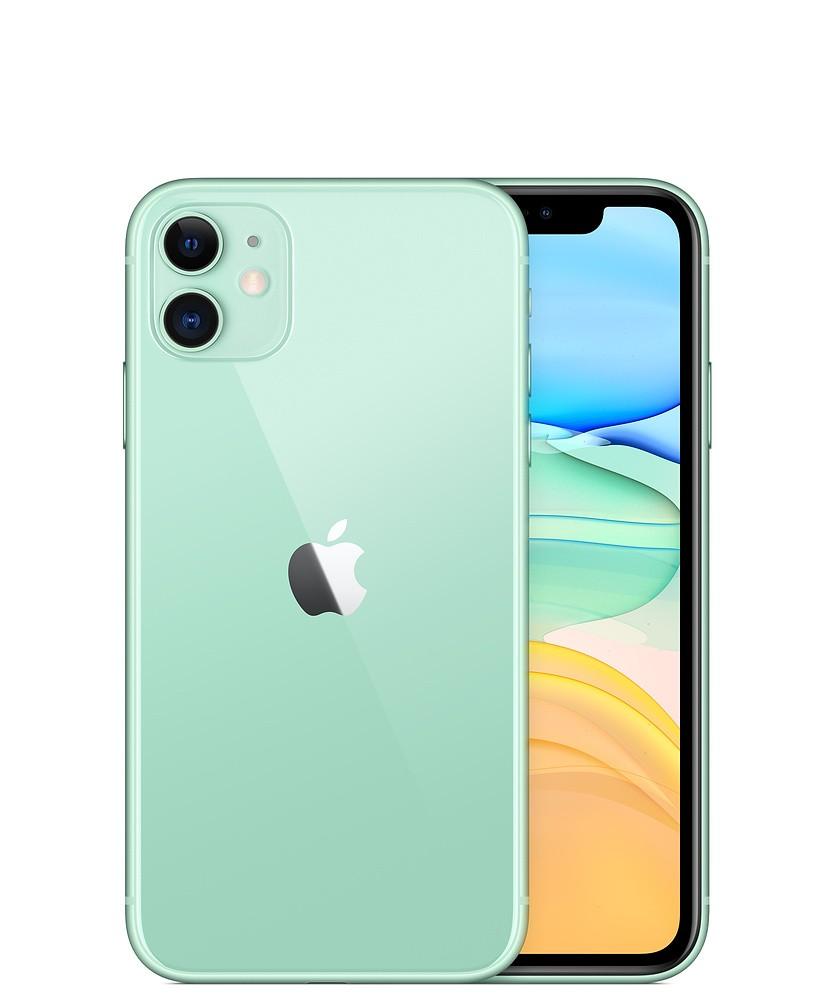 Brand New Iphone 11 Tiffany Green 64gb Mobile Phones Tablets Iphone Iphone 11 Series On Carousell