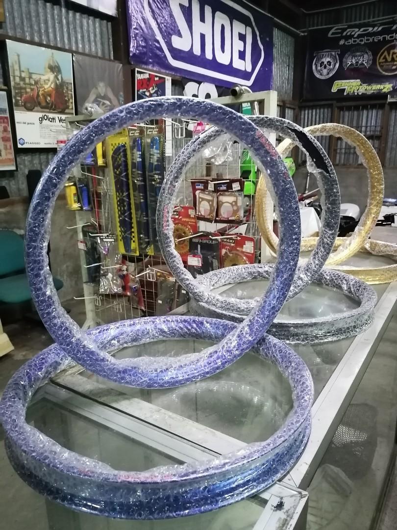 Bushido Rim Alloy Auto Accessories On Carousell