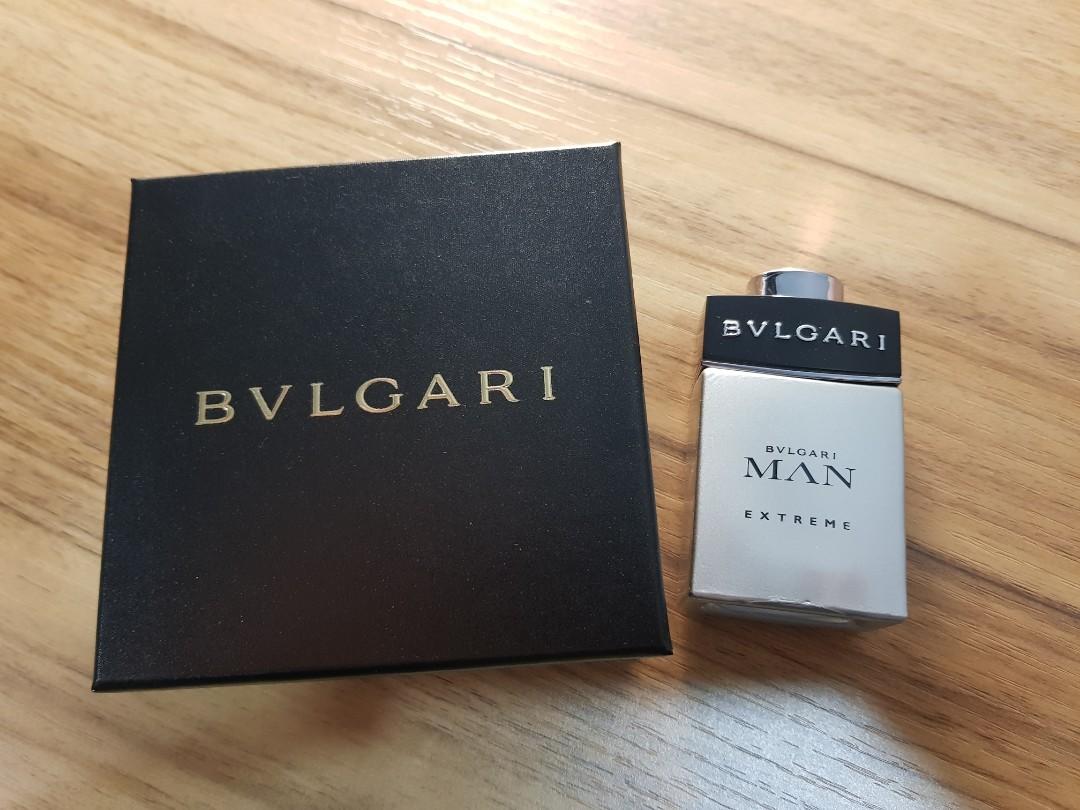 Bvlgari man deals extreme 15ml