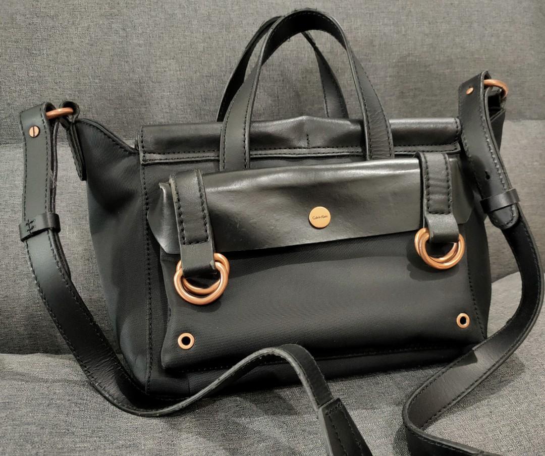 calvin klein zoey tote