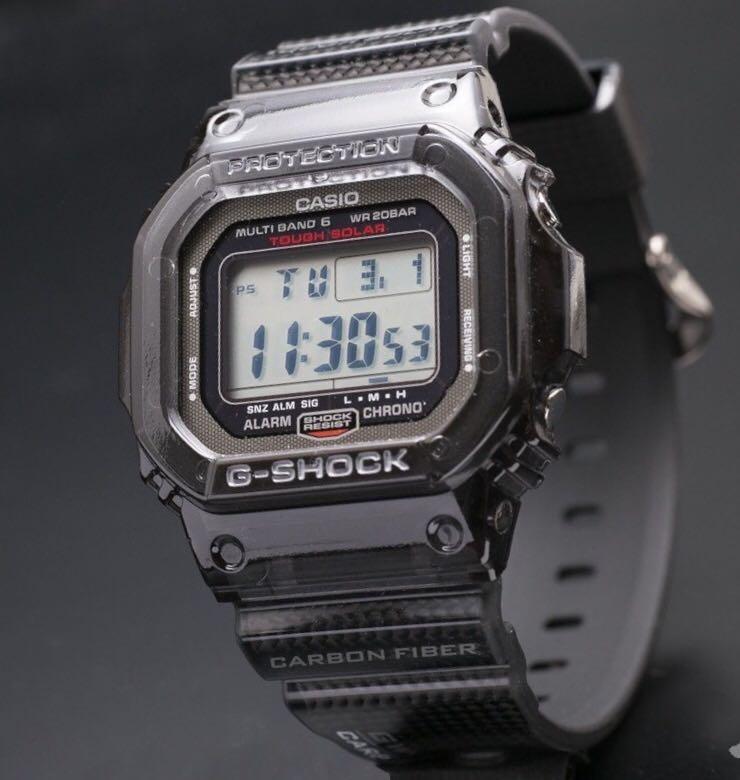 G shock gw s5600 top carbon fiber
