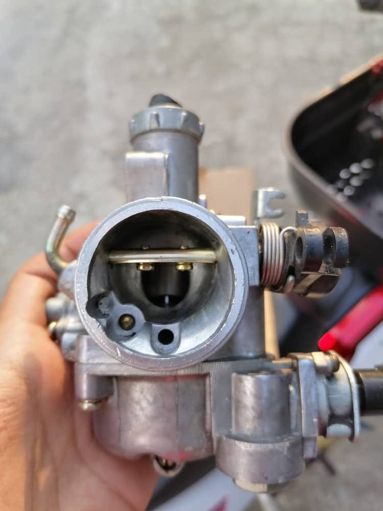 Carburetor wave 125 Auto Accessories on Carousell