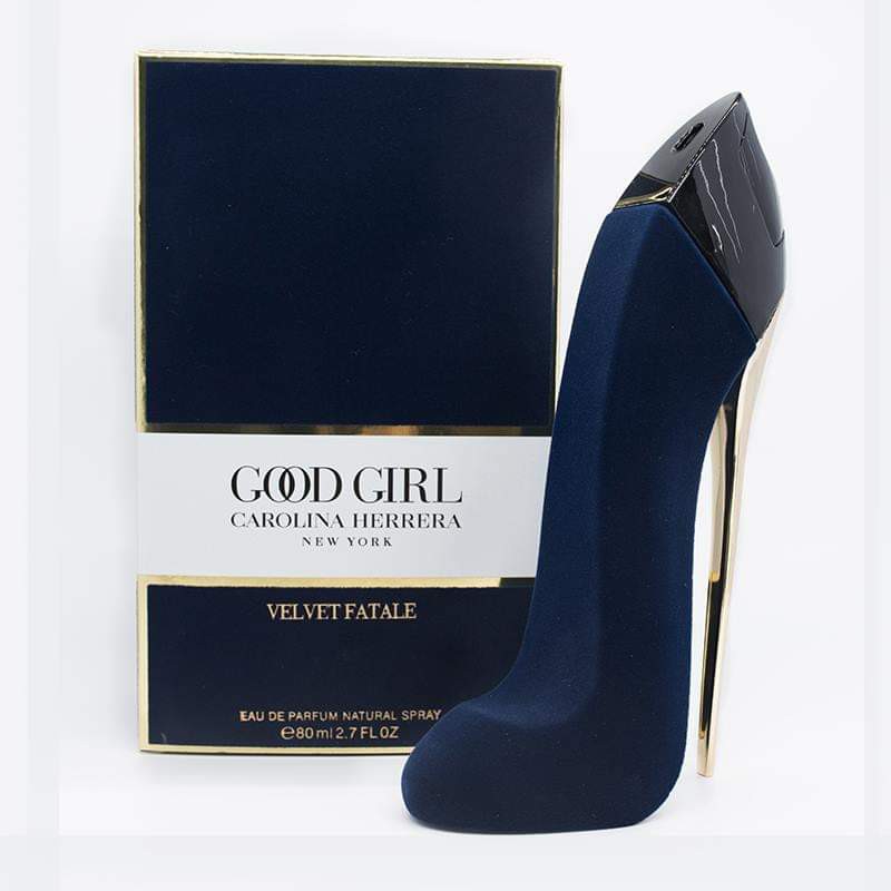 Carolina herrera good shop girl velvet fatale edp