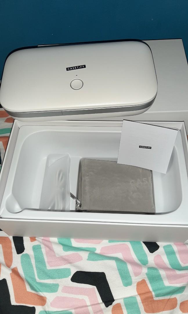 Casetify UV Sanitizer(Big), Mobile Phones & Gadgets, Mobile & Gadget