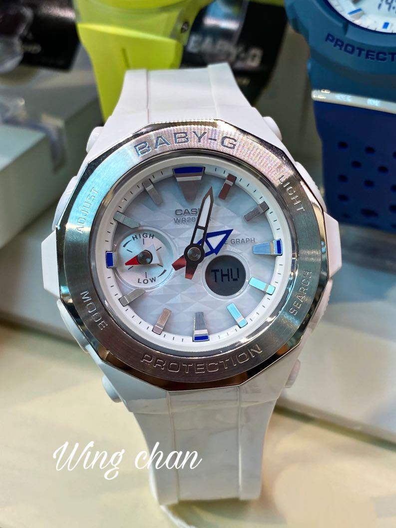 Casio BABY G watch BGA 225 7A BGA 225 7 BGA 225