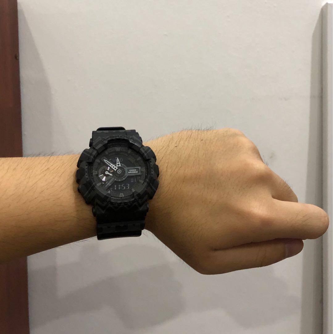G deals shock tribal