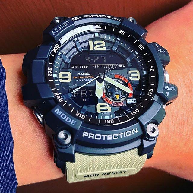 Casio G Shock Mudmaster GG1000 1A5 Men s Watch GG 1000 1A5