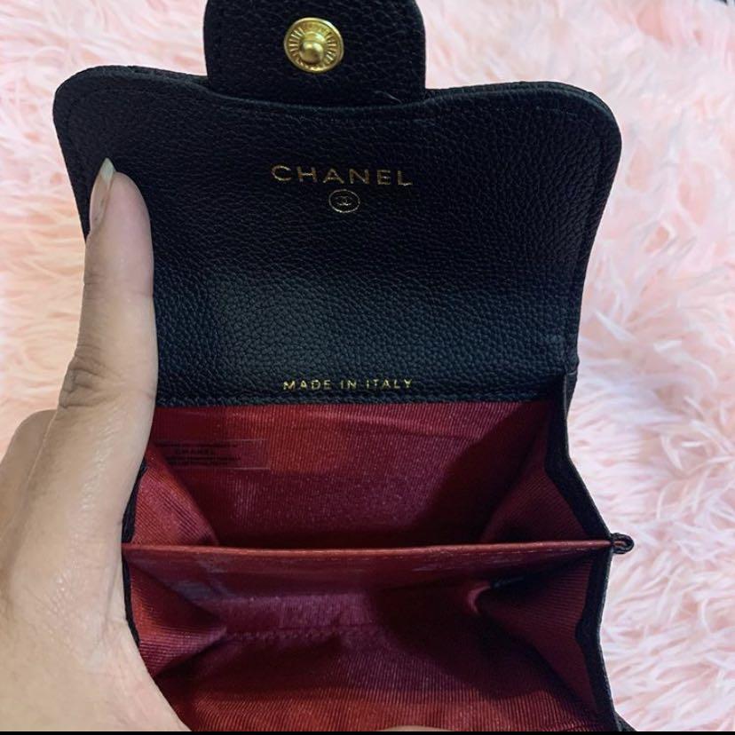 (Please read caption) Chanel vip gift Wallet