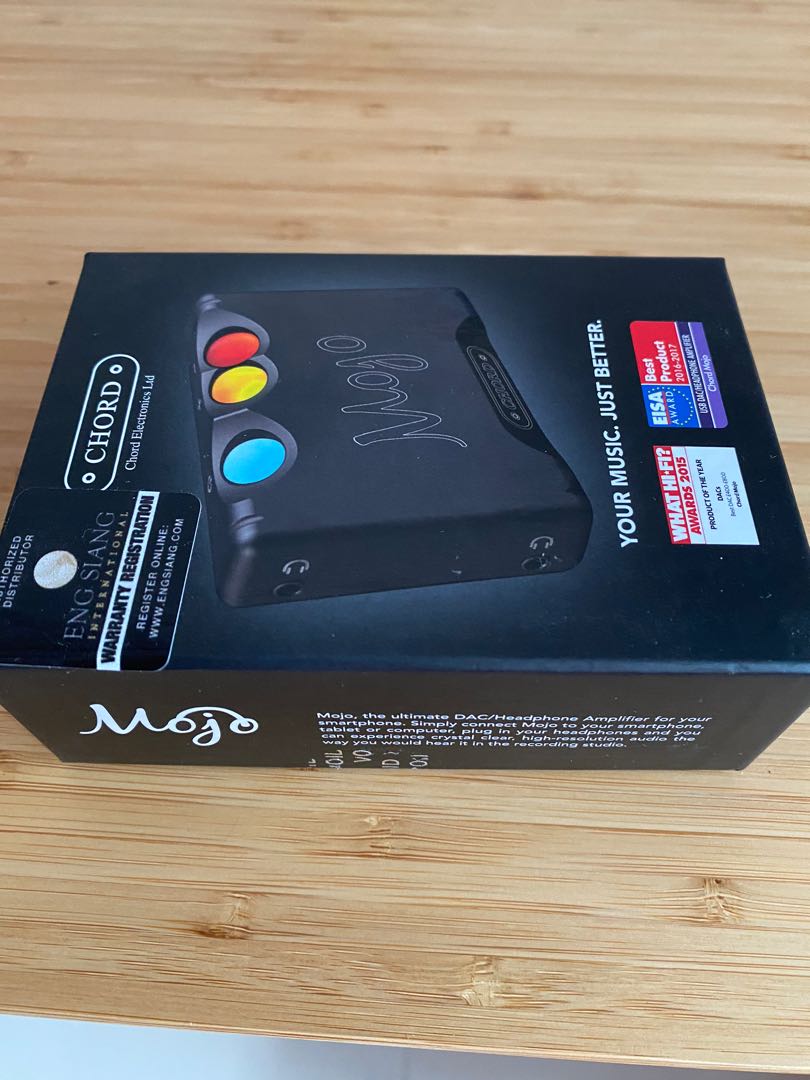 Chord mojo for sale Audio Other Audio Equipment on Carousell