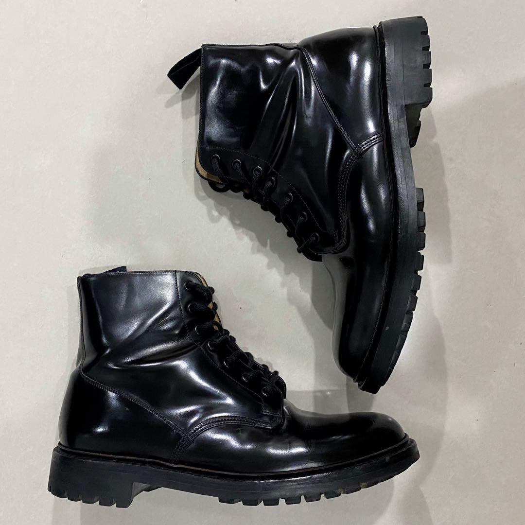 Church's mcduff boots new arrivals