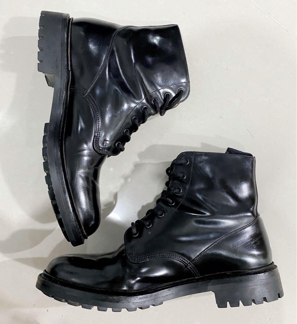 Church's online mcduff boots