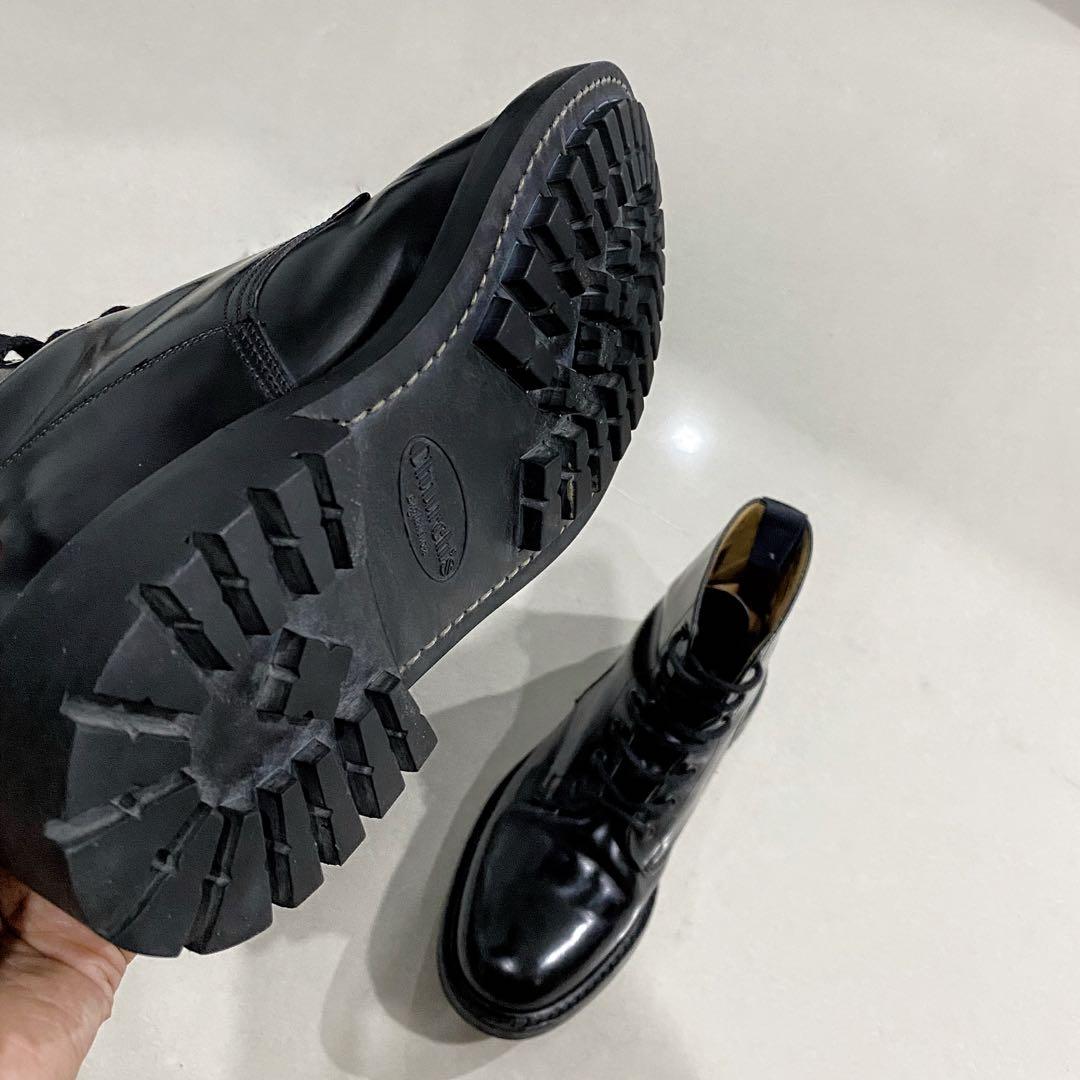 Church's mcduff boots deals