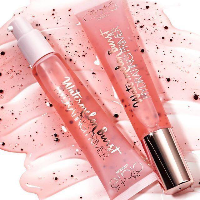 Ciate London Watermelon Burst Primer Kesehatan Kecantikan Rias Wajah Di Carousell Find many great new & used options and get the best deals for ciaté london watermelon burst hydrating primer 10ml travel size at the best online prices at ebay! carousell