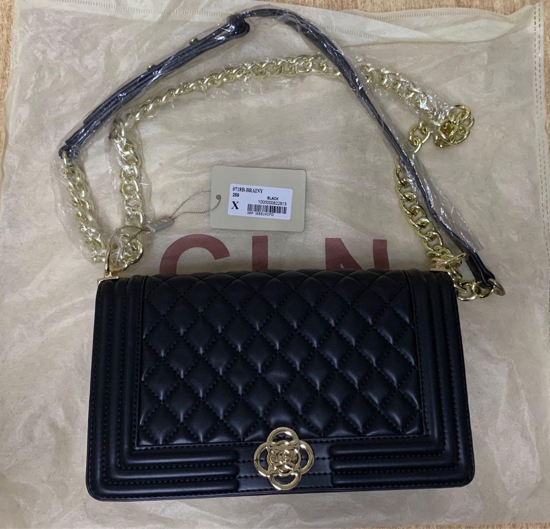 CLN Brainy Sling Bag, Women's Fashion, Bags & Wallets, Shoulder Bags on  Carousell