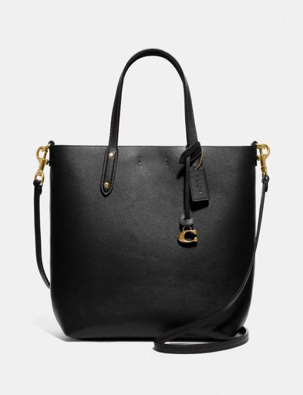 coach shopper handbag