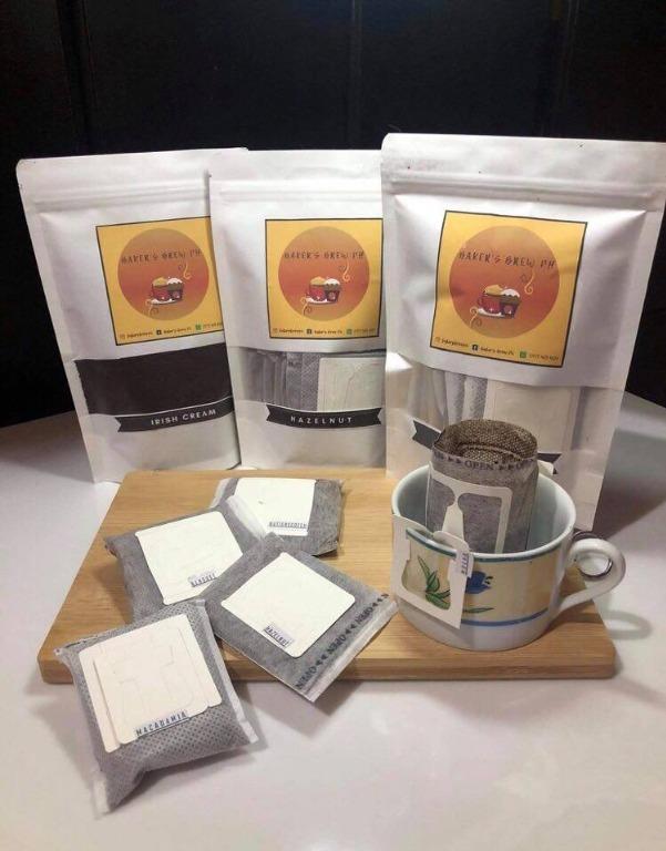Coffee Drips (Category: Beverages) located in Cavite. Submitted by HelloAnn_Closet (Listing ID 1032940383, Image 2). Description: Hello my fellow KAPE-natics! And yes we’re finally out! Our Premium Coffee Drips and Grounds have 12 delicious aromatic flavors to choose from. PLEASE SWIPE ALBUM FOR PRICE-LIST Enjoy our quality coffee at its finest without breaking your budget! ❤️☕️.