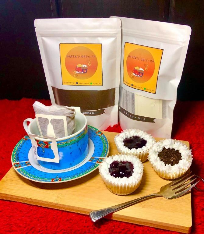 Coffee Drips (Category: Beverages) located in Cavite. Submitted by HelloAnn_Closet (Listing ID 1032940383, Image 1). Description: Hello my fellow KAPE-natics! And yes we’re finally out! Our Premium Coffee Drips and Grounds have 12 delicious aromatic flavors to choose from. PLEASE SWIPE ALBUM FOR PRICE-LIST Enjoy our quality coffee at its finest without breaking your budget! ❤️☕️.