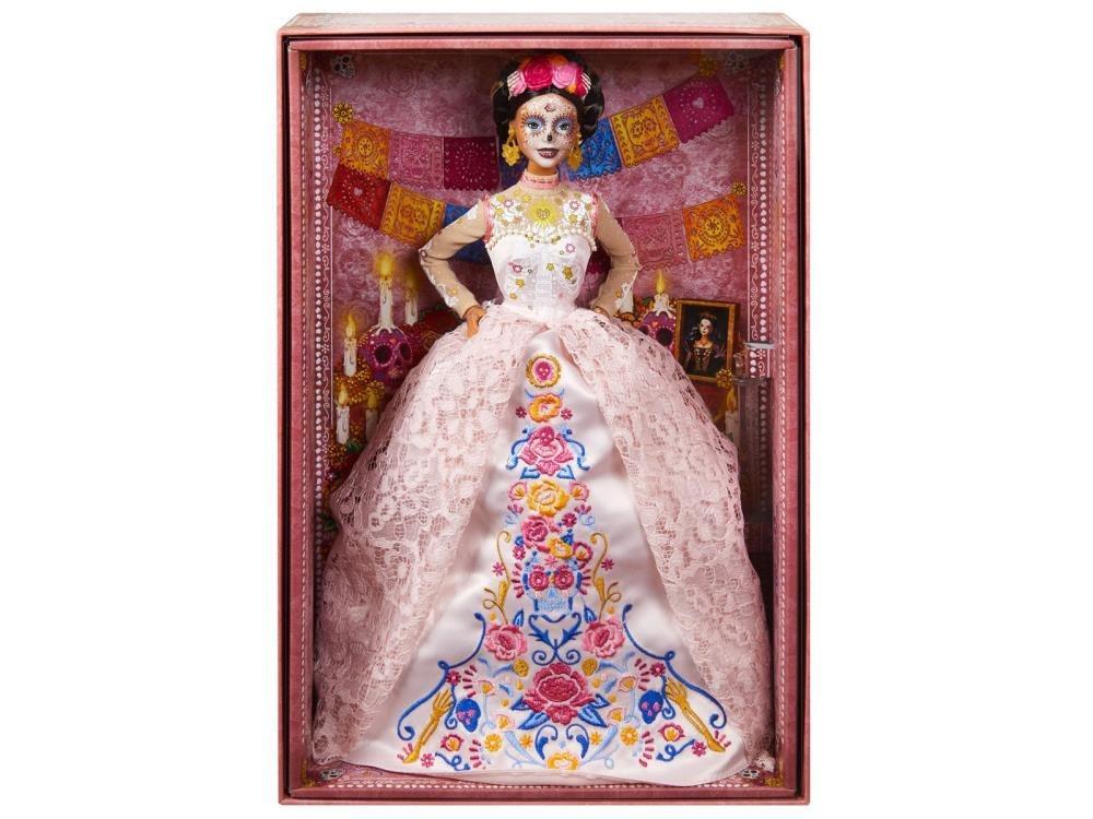 where to buy day of the dead barbie doll