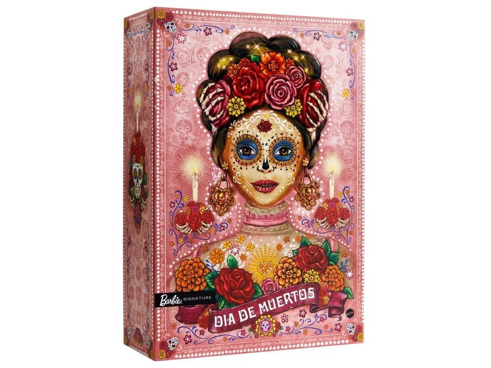 mattel day of the dead barbie pre order