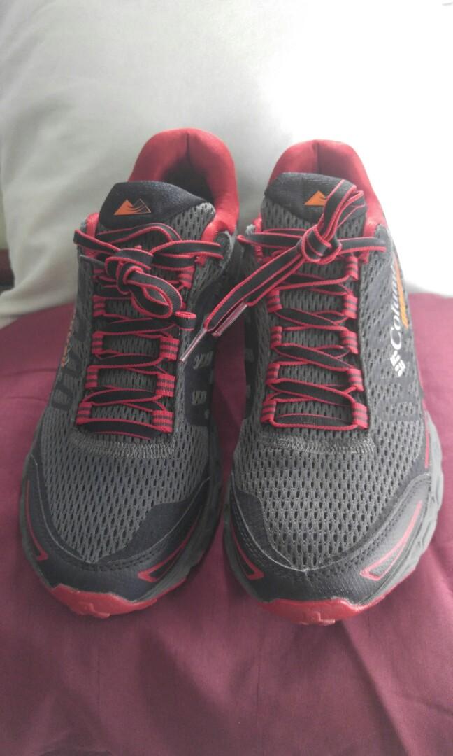Columbia Montrail Shoes Carousell