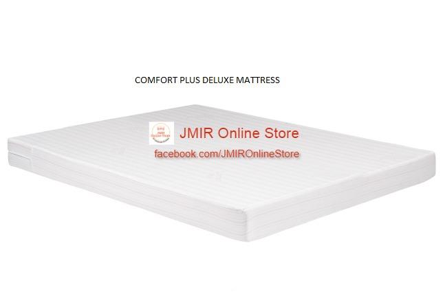 Uratex Comfort Plus Deluxe Mattress Home Furniture Furniture Fixtures Beds Mattresses On Carousell