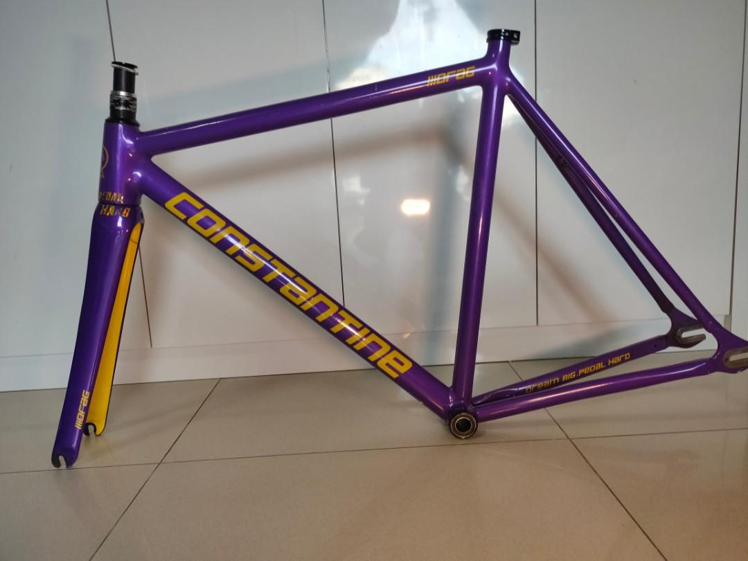 constantine frameset