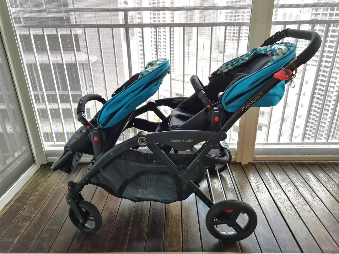 contours elite double