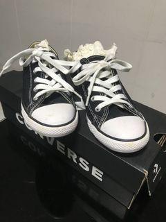 Converse ALL STAR black (original)