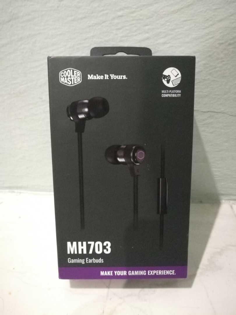 Cooler Master MH703 Gaming Earbuds