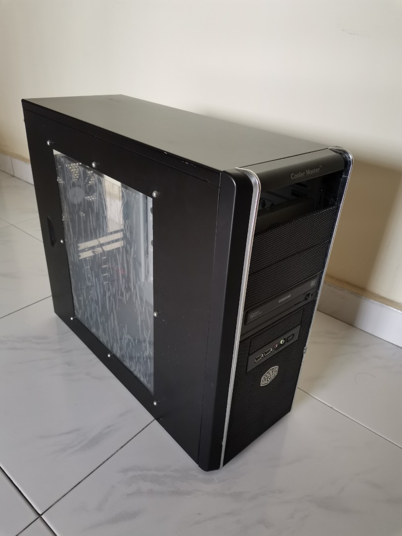 Cooler store master 334