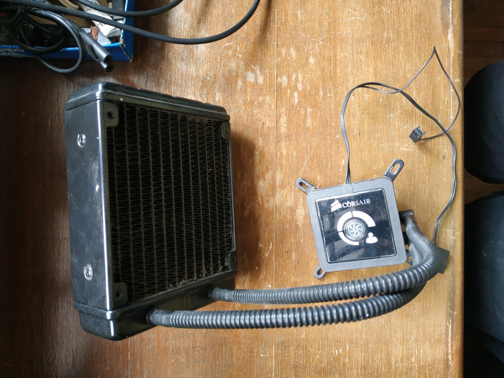 CORSAIR Water Cooling, Computers & Tech, Parts & Accessories, Computer