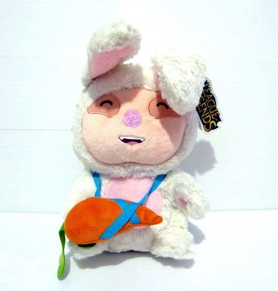 Cottontail shop teemo plush
