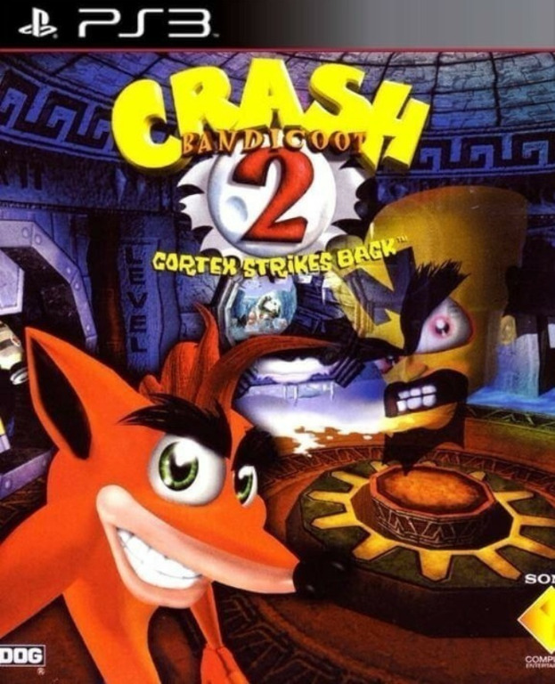 Crash Bandicoot PS3 Digital, Video Gaming, Games, PlayStation on Carousell