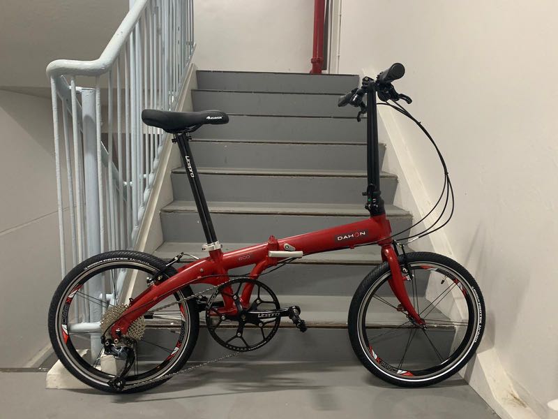 Dahon c7 eco new arrivals