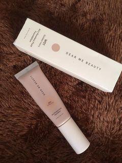 Dear me airy poreless foundie