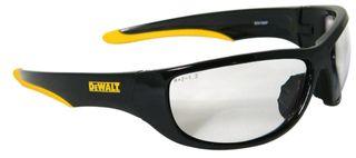 Dewalt DPG94-1C Dominator Safety Protective Clear Lens Eye Eyewear Glasses