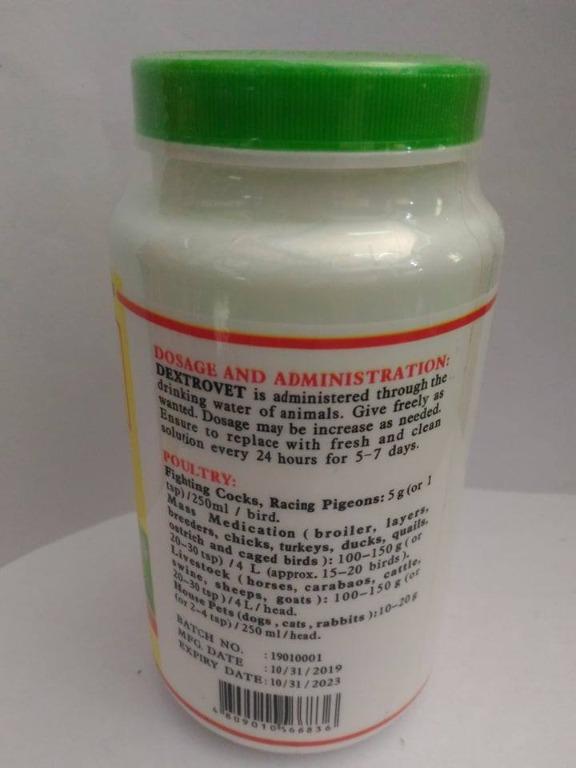 Dextrovet dextrose powder for dogs top
