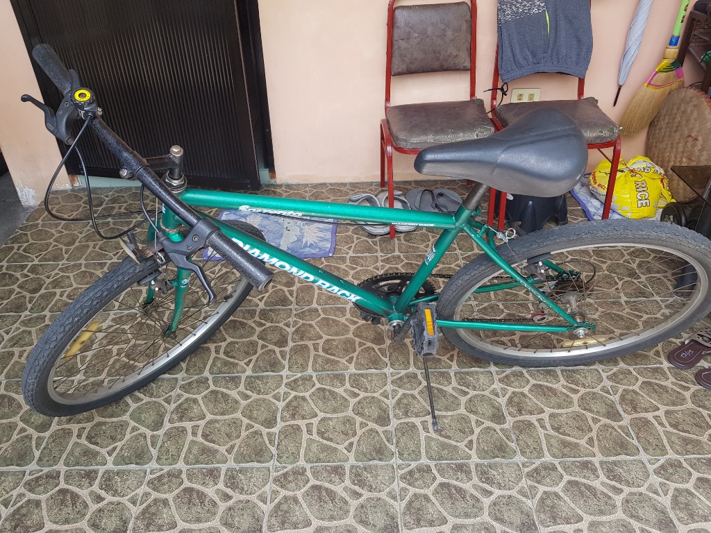 diamondback striker bmx