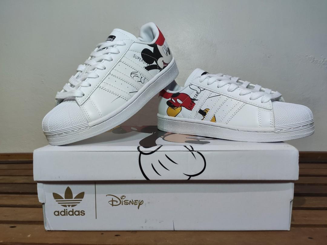 mickey mouse adidas womens