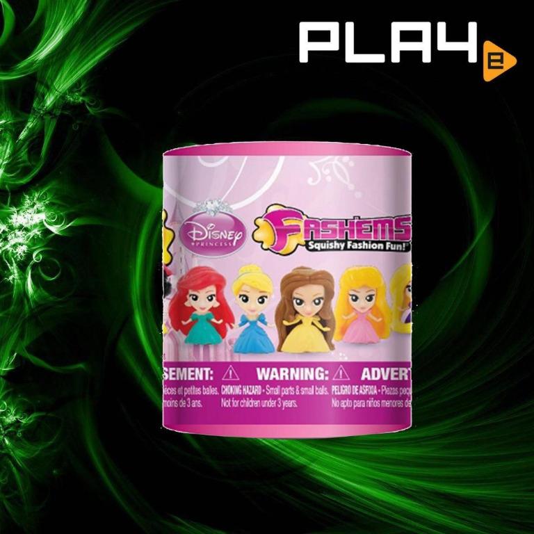 disney princess fashems